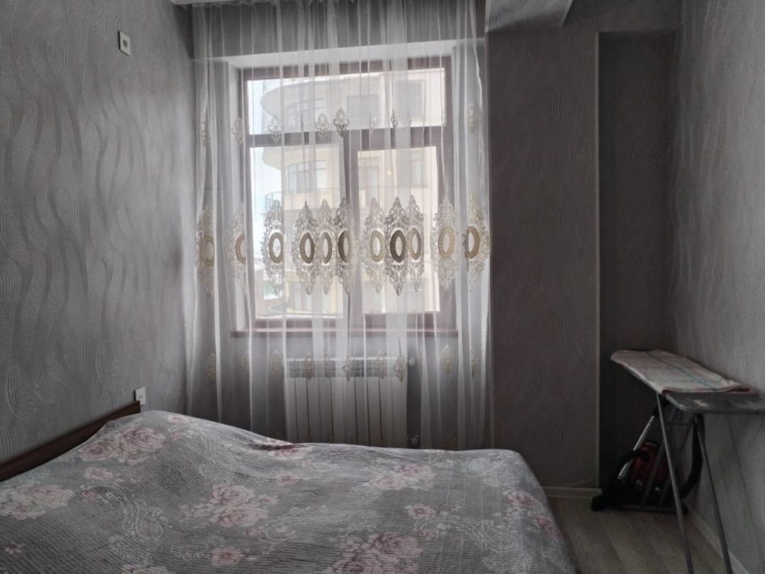 2-otaqlı mənzil kirayə verilir, Xırdalan ş., 58 m² — Mənzil, Xırdalan (8)
