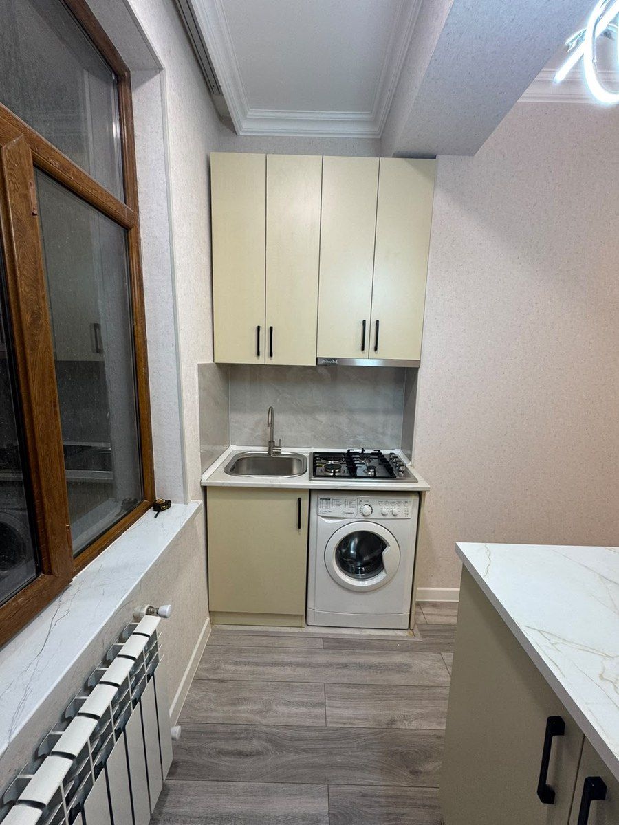 2-otaqlı yeni tikili kirayə verilir, Xırdalan ş., 60 m² — Mənzil, Xırdalan (5)