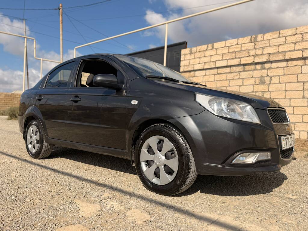 Chevrolet Nexia, 1.5 L, 2021 il, 177 121 km 77-QG-304 — Avtomobillər, Bakı (10)