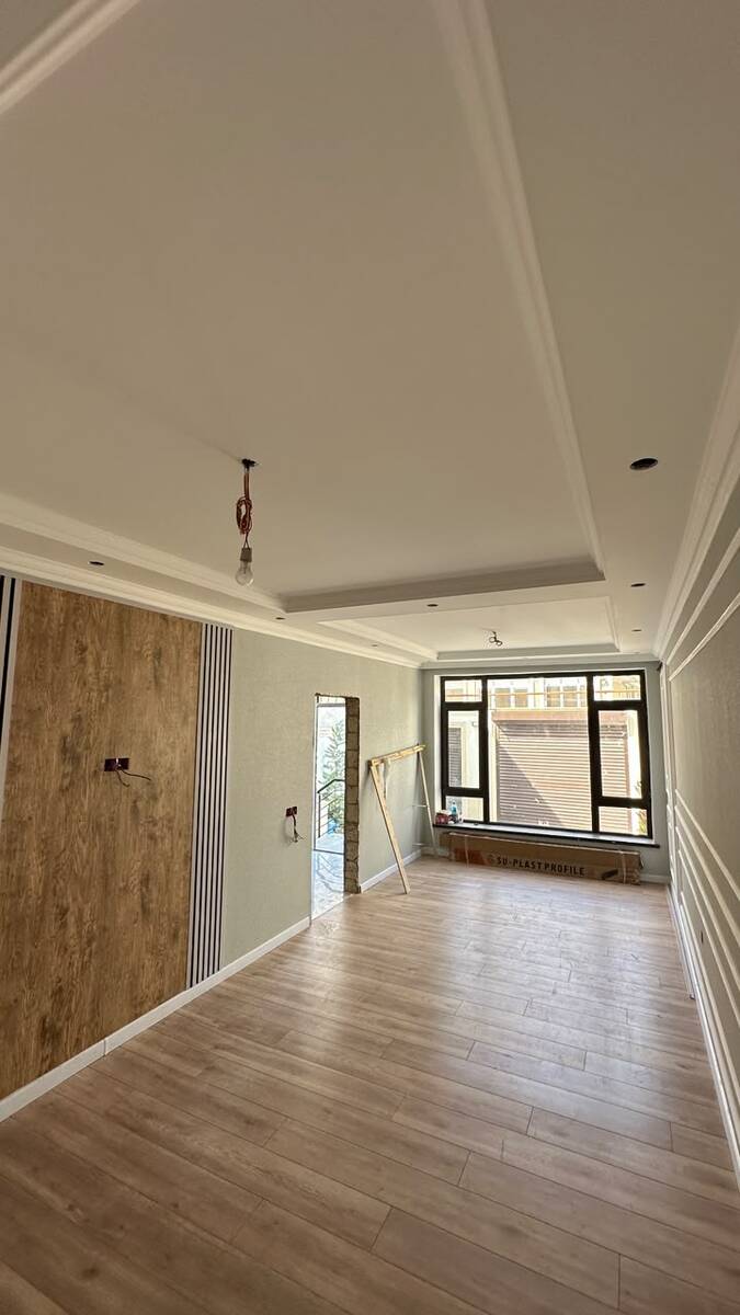 Satılır 4 otaqlı həyət evi/bağ evi 130 m² — Ev, villa, Bakı (10)