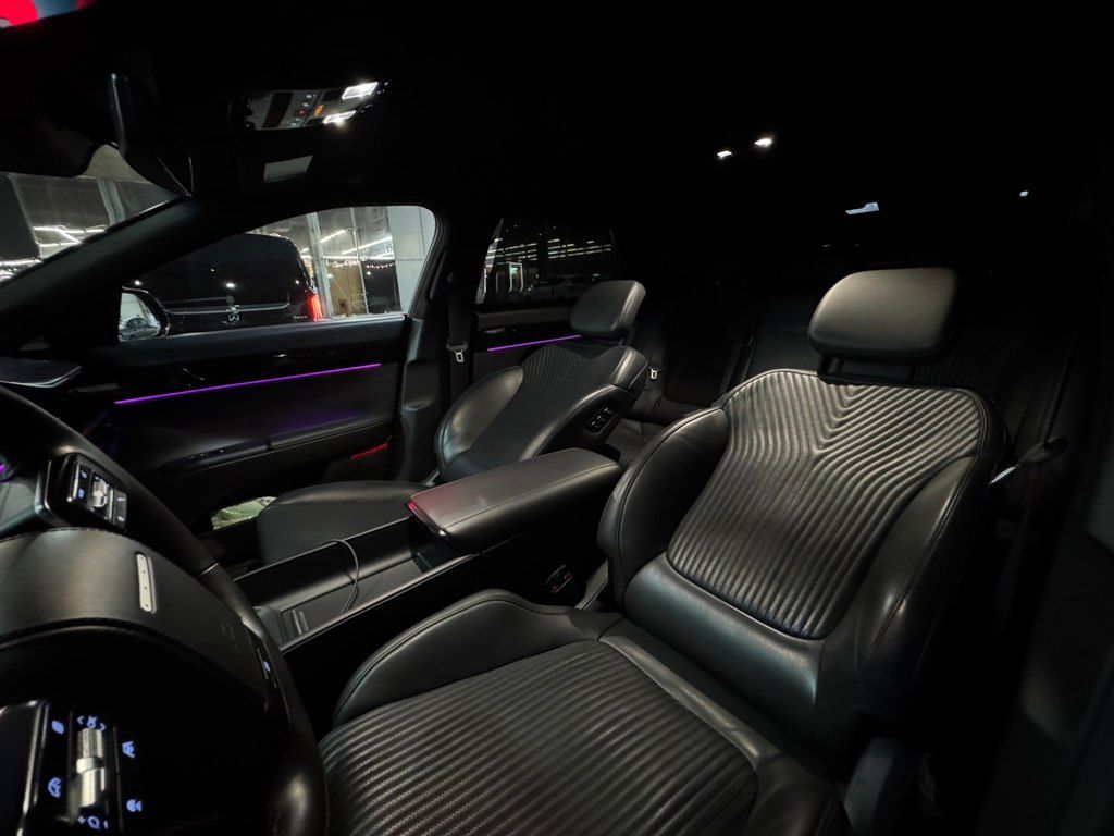 Hyundai Grandeur, 1.6 L, 1.49 kWh, 2023 il, 55 000 km — Avtomobillər, Bakı (11)