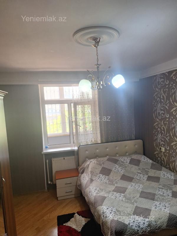 Satılır 2 otaqlı Bina evi menzil (Köhnə tikili), 58 m², Sabunçu rayonu — Mənzil, Bakı (11)