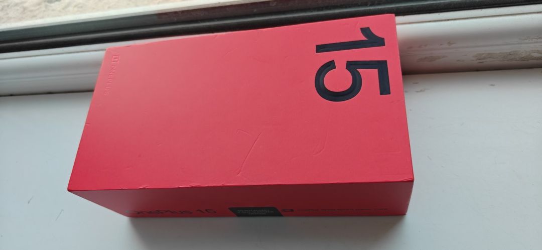 OnePlus 15 Sand Storm 256GB/12GB — Smartfonlar, Bakı (6)