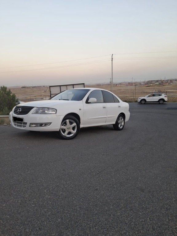 Nissan Sunny, 1.6 L, 2011 il, 293 000 km — Avtomobillər, Bakı (6)