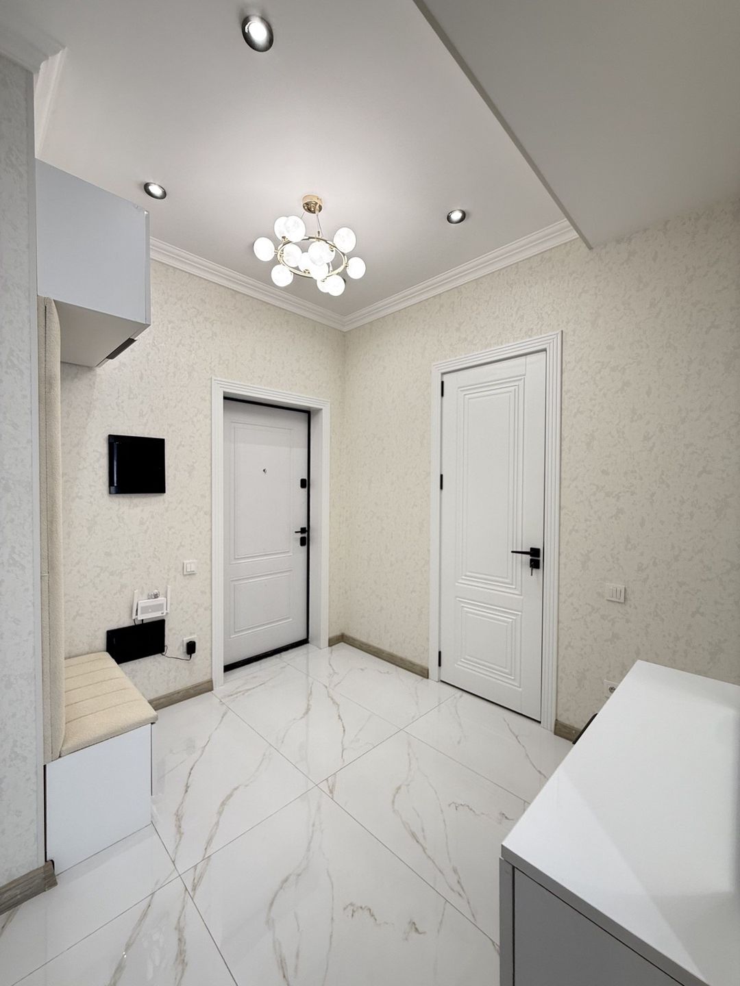 İcarəyə verilir 2 otaqlı yeni tikili 55 m² — Mənzil, Bakı (11)