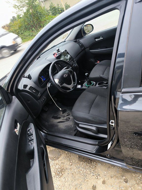 Hyundai i30, 1.4 L, 2009 il, 269 000 km 77-HV-346 — Avtomobillər, Qusar (8)