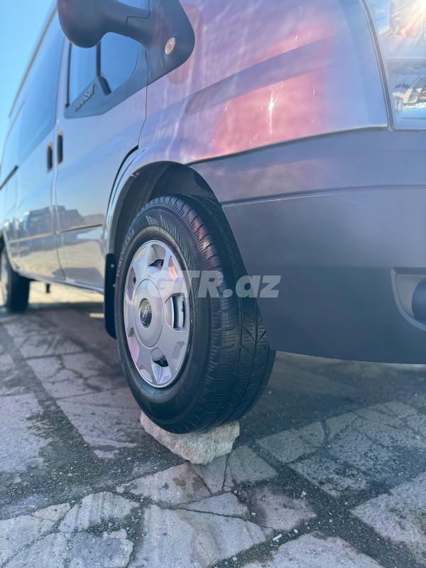 Ford Transit 2.4 L, 2007, 192 000 km — Avtomobillər, Bakı (7)