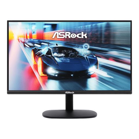 AsRock CL25FF Gaming Monitor — Peripheral Devices