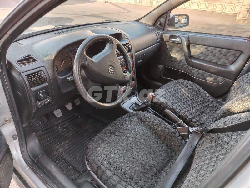 Opel Astra 1.6 L, 1998, 253 000 km 99-DT-361 — Avtomobillər, Sumqayıt (9)