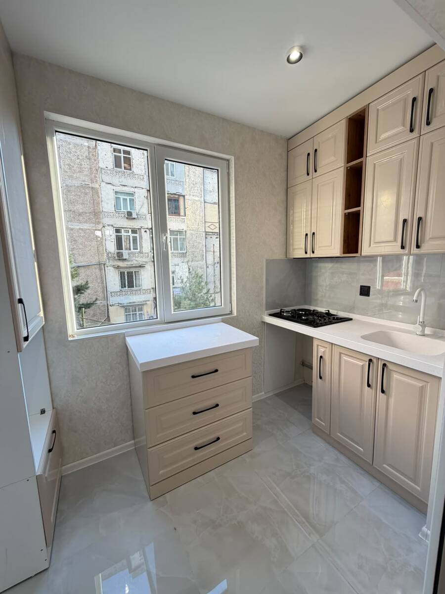 Satılır 2 otaqlı köhnə tikili 50 m² — Mənzil, Bakı (6)