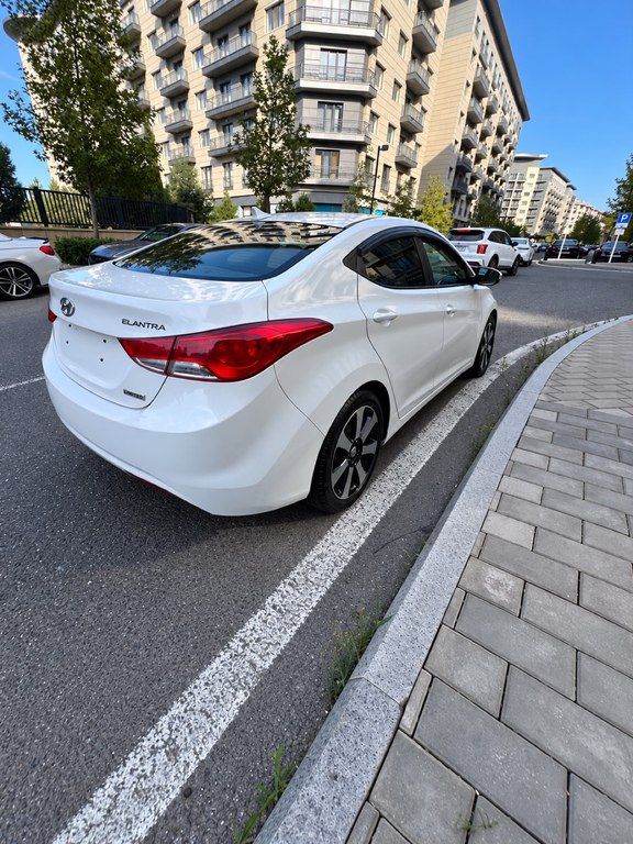Hyundai Elantra, 1.8 L, 2012 il, 247 517 km — Avtomobillər, Bakı (2)