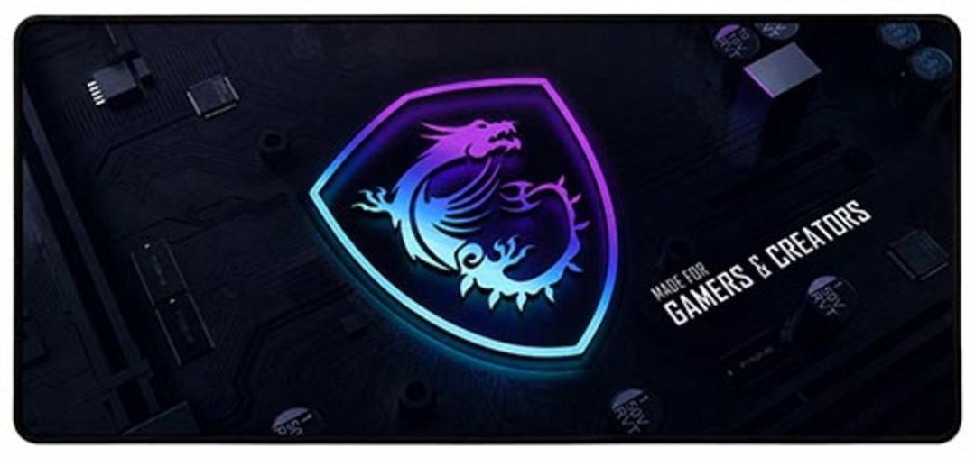 Mousepad MSI Blaze Speed (40*90) — Periferik cihazlar, Bakı (3)