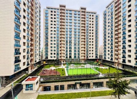 Satılır 4 otaqlı yeni tikili 195 m² — Bakı