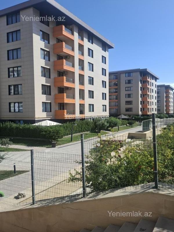 Satılır 2 otaqlı Bina evi menzil (Yeni tikili), 80 m², Sumqayıt Bulvarı — Mənzil, Sumqayıt (2)
