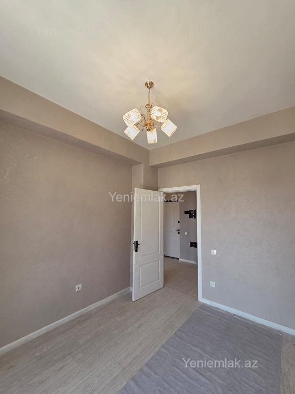 Satılır 3 otaqlı Bina evi menzil (Yeni tikili), 71 m², Suraxanı rayonu — Mənzil, Bakı (3)