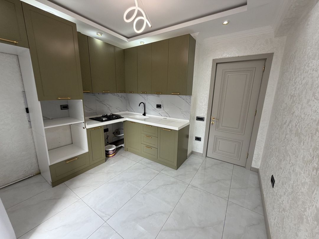 Satılır 3 otaqlı yeni tikili 110 m² — Mənzil, Bakı (10)