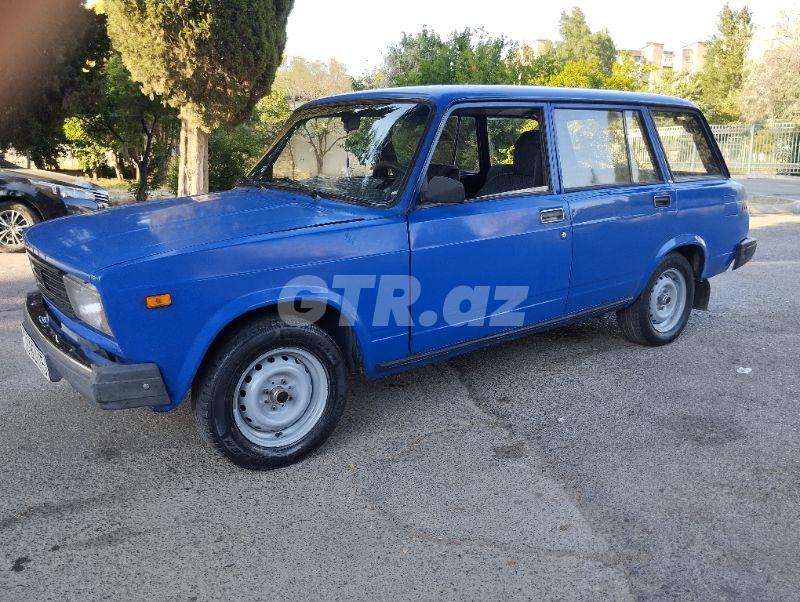 Lada (vaz) 2104 1.6 l, 2011, 85 000 km — Avtomobillər, Bakı (10)