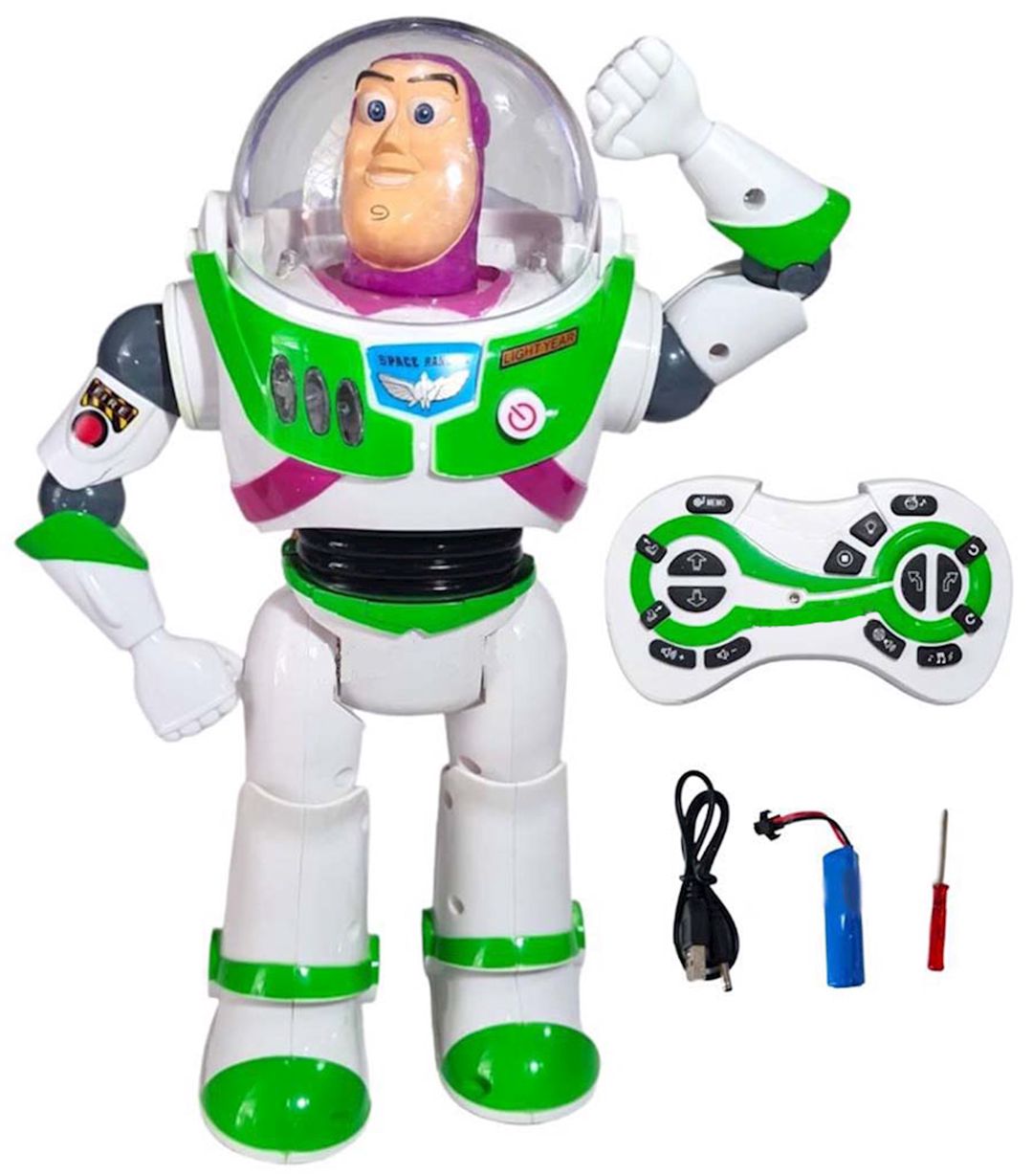 Uzaqdan idarəetmə robot Toy Story EJ899 — Mallar, Bakı
