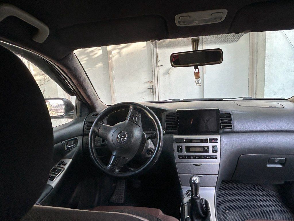 Toyota Corolla, 1.4 L, 2005 il, 218 000 km — Avtomobillər, Bakı (9)