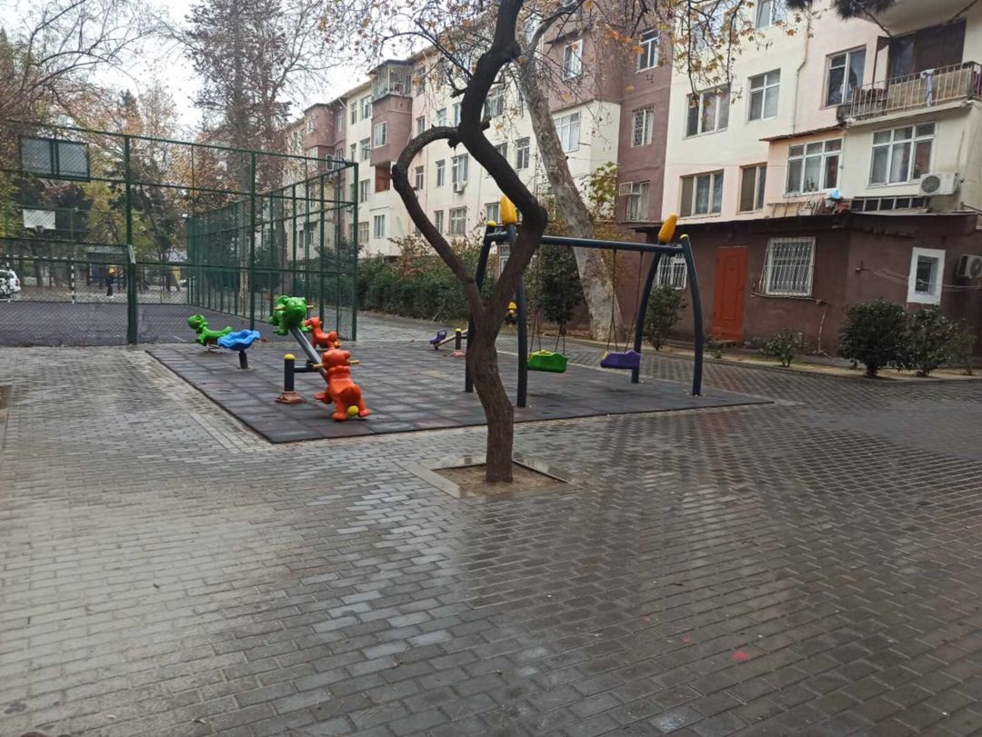 Satılır 2 otaqlı köhnə tikili 55 m² — Mənzil, Bakı (10)
