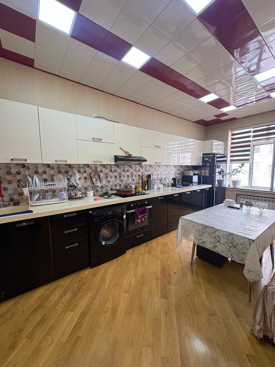 Satılır 3 otaqlı yeni tikili 125 m² — Mənzil, Bakı (5)