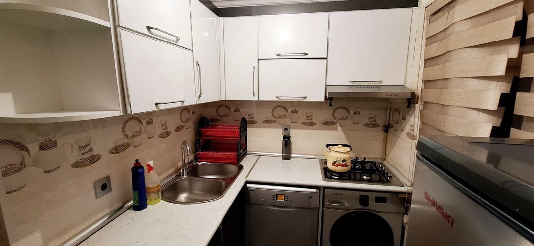 Satılır 2 otaqlı köhnə tikili 60 m² — Mənzil, Bakı (6)