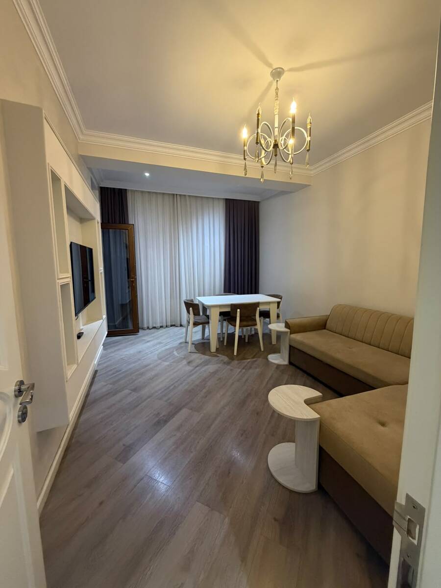 İcarəyə verilir 2 otaqlı yeni tikili 60 m² — Mənzil, Bakı (8)