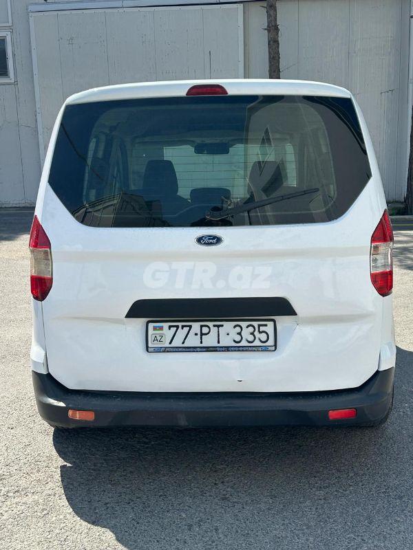 Ford Courier 1.0 L, 2014, 261 432 km 77-PT-335 — Avtomobillər, Bakı (4)