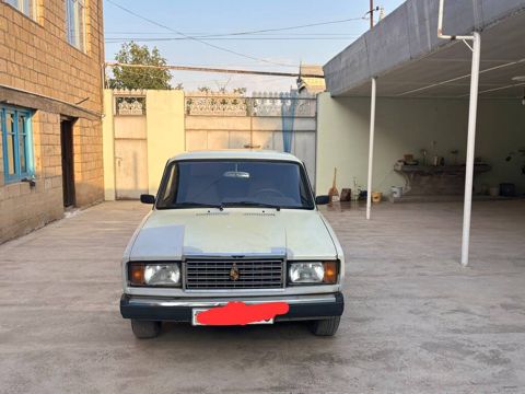 Lada (VAZ) 2107, 1.7 L, 2004 il, 19 820 km — Tovuz