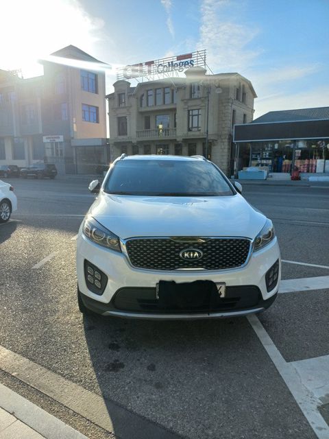Kia Sorento, 2.2 L, 2016 il, 233 800 km — Bakı