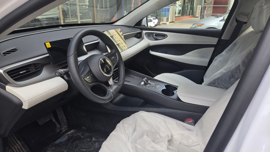 BYD Seal 05, 1.5 L, 7.68 kWh, 2025 il, yeni — Avtomobillər, Bakı (8)
