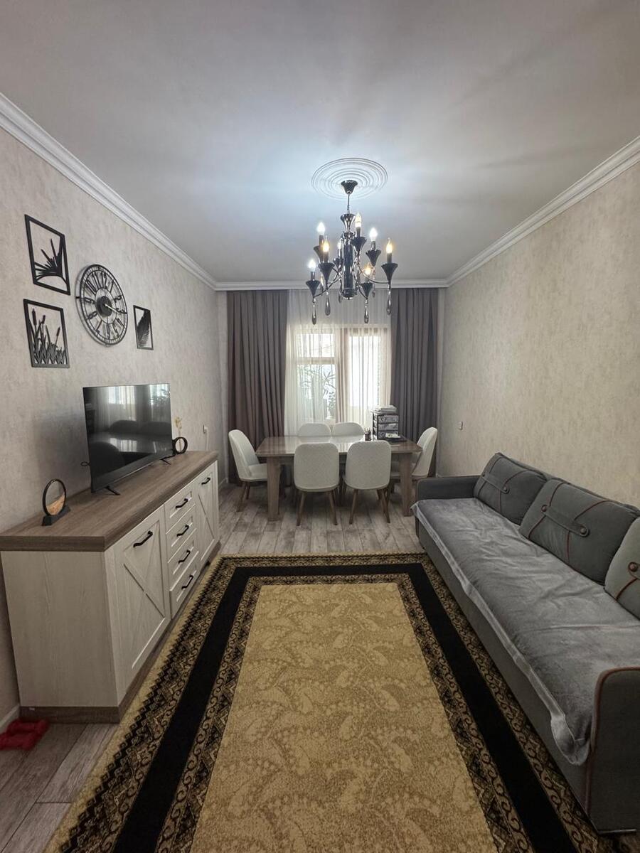 Satılır 4 otaqlı köhnə tikili 110 m² — Mənzil, Bakı (7)