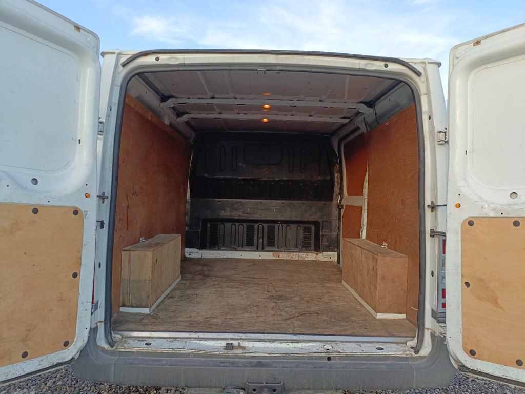 Ford Transit, 2.2 L, 2006 il, 217 525 km 50-FE-865 — Avtomobillər, Bakı (4)
