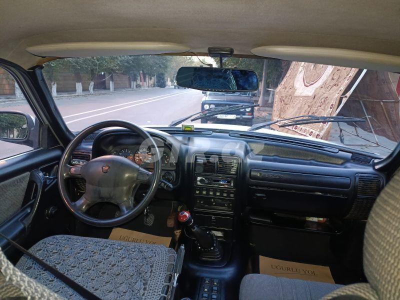 GAZ 3110 2.4 L, 2003, 182 000 km — Avtomobillər, Biləsuvar (2)
