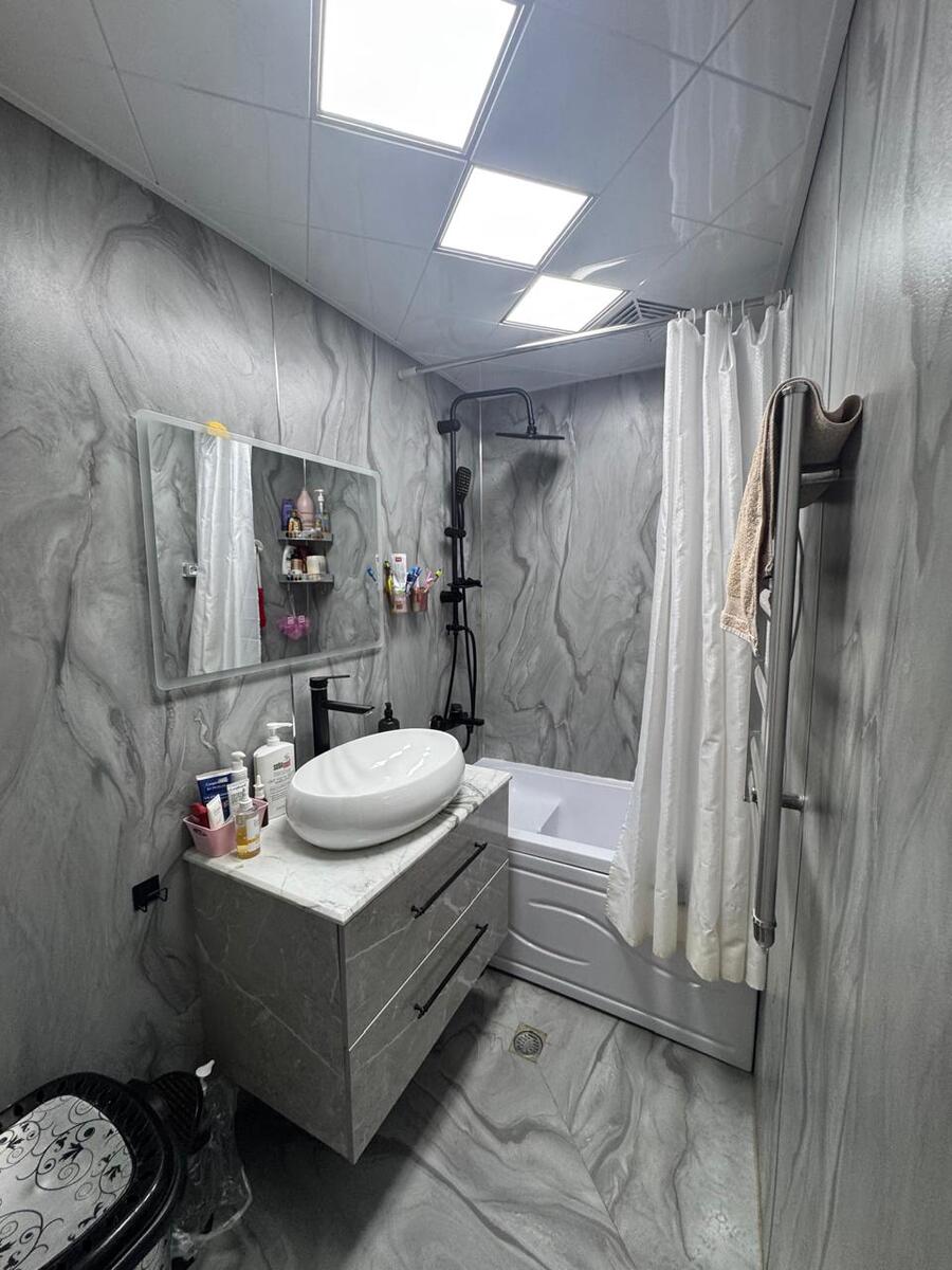 Satılır 4 otaqlı köhnə tikili 110 m² — Mənzil, Bakı (9)