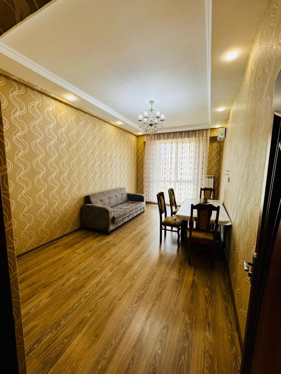 İcarəyə verilir 2 otaqlı yeni tikili 55 m² — Mənzil, Bakı (3)