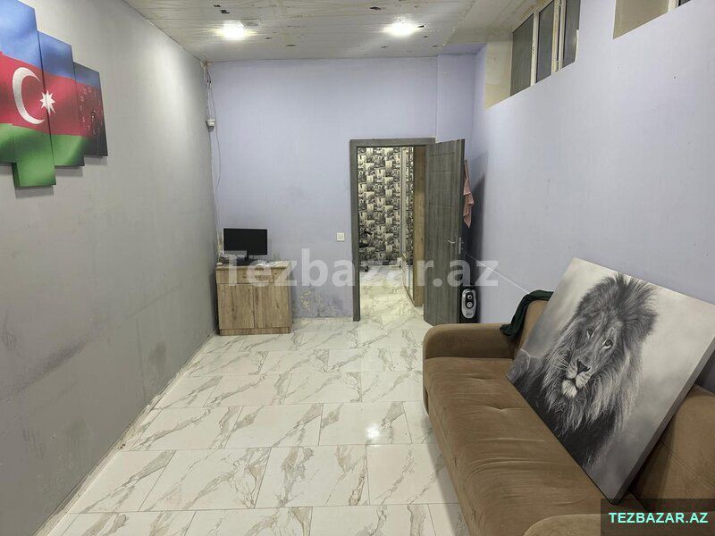 Baki seheri Xetai rayonu Hezi Aslanov m/st — Ofis, Bakı (2)