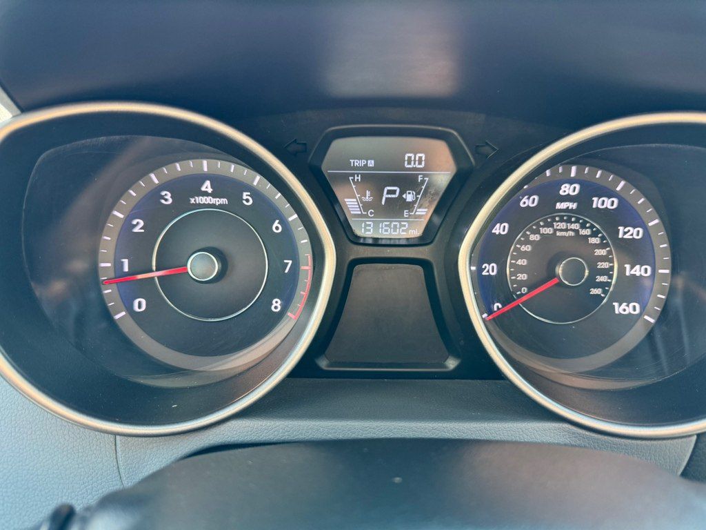Hyundai Elantra, 1.8 L, 2014 il, 210 824 km 99-OX-997 — Avtomobillər, Bakı (6)