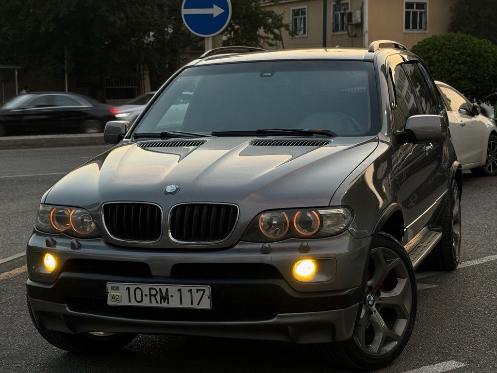 BMW X5, 3.0 L, 2006 il, 314 275 km 10-RM-117 — Avtomobillər, Bakı (6)