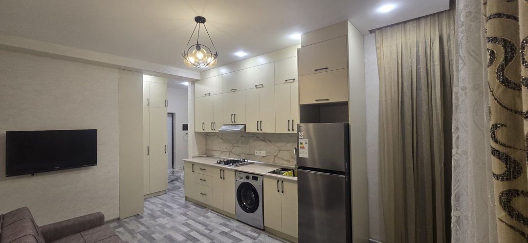 İcarəyə verilir 2 otaqlı yeni tikili 55 m² — Mənzil, Bakı (3)