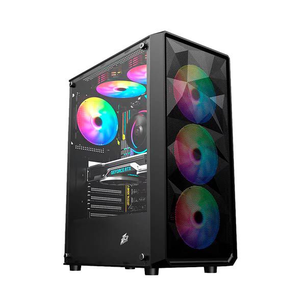 DarkFlash S11 H610M-i9.4060 Gaming PC — Mallar, Bakı