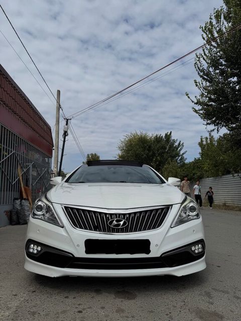 Hyundai Grandeur, 2.2 L, 2014 il, 149 811 km — Ağdam