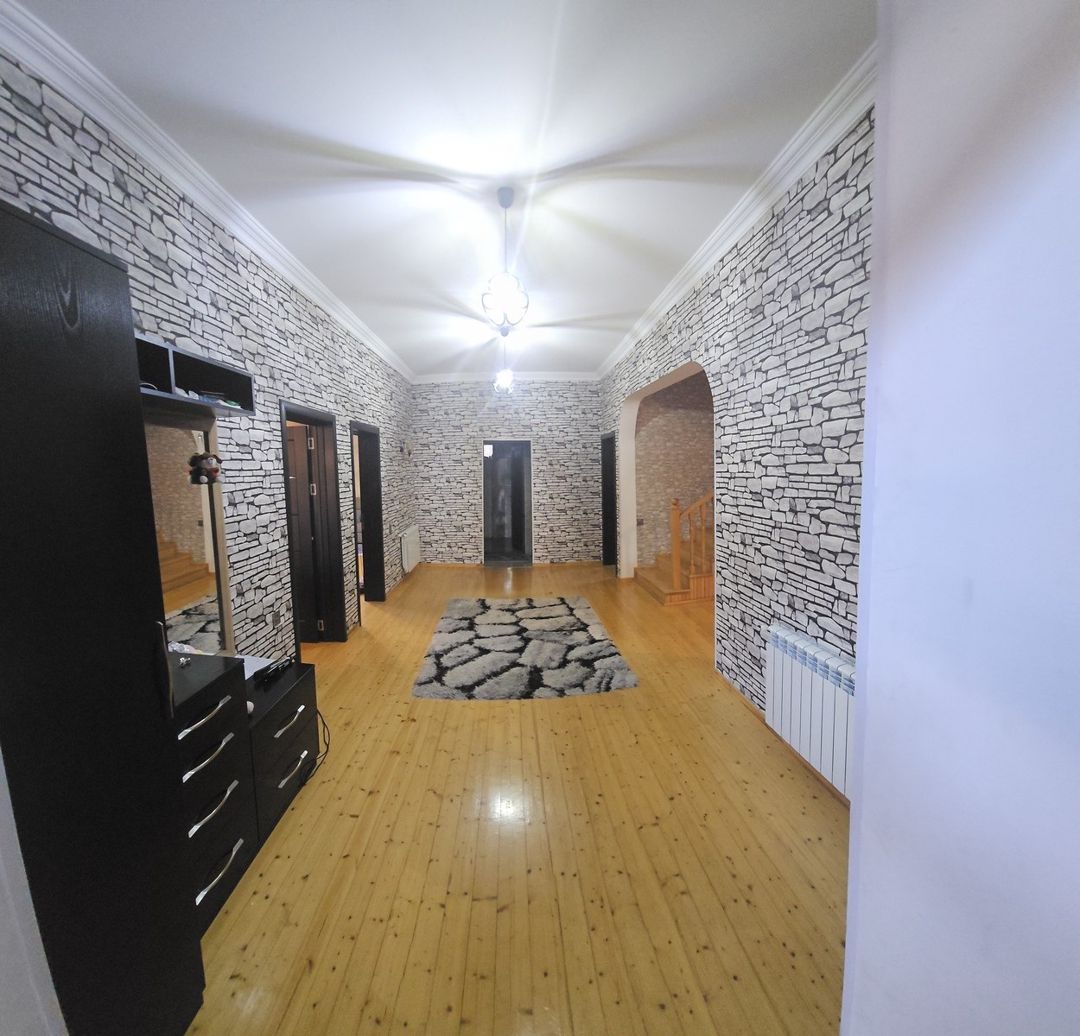 Satılır 7 otaqlı həyət evi/bağ evi 280 m² — Ev, villa, Bakı (6)