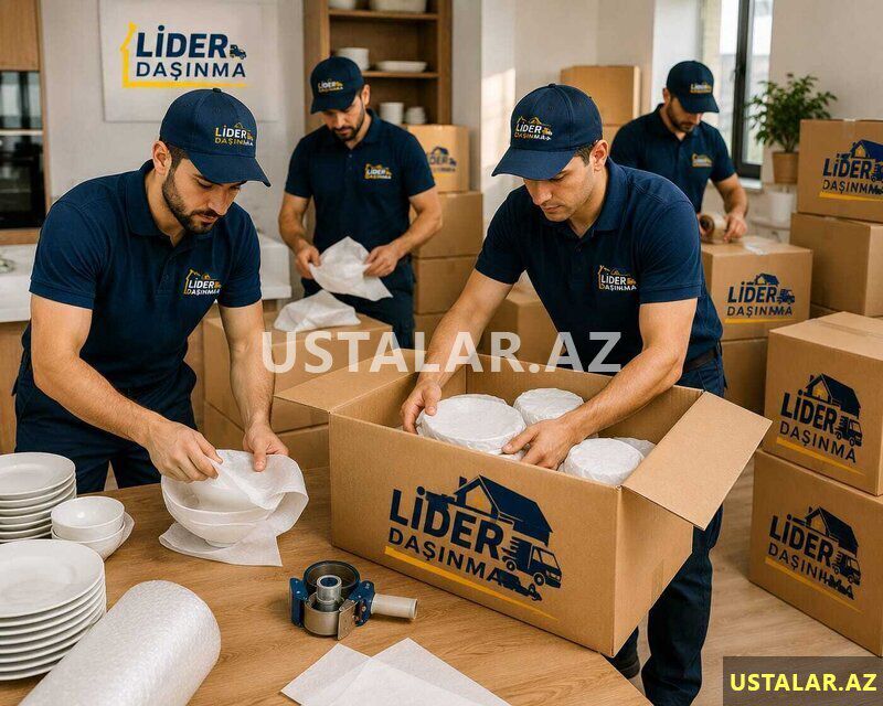 Yükdaşıma xidməti — Yük daşıma xidmətləri, Bakı (2)