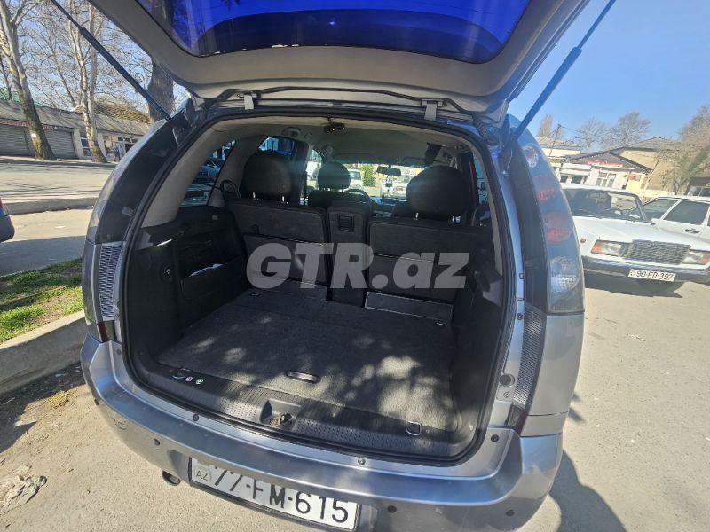 Opel Meriva 1.4 L, 2005, 4 000 000 km 90-FO-397 — Avtomobillər, Qəbələ (3)