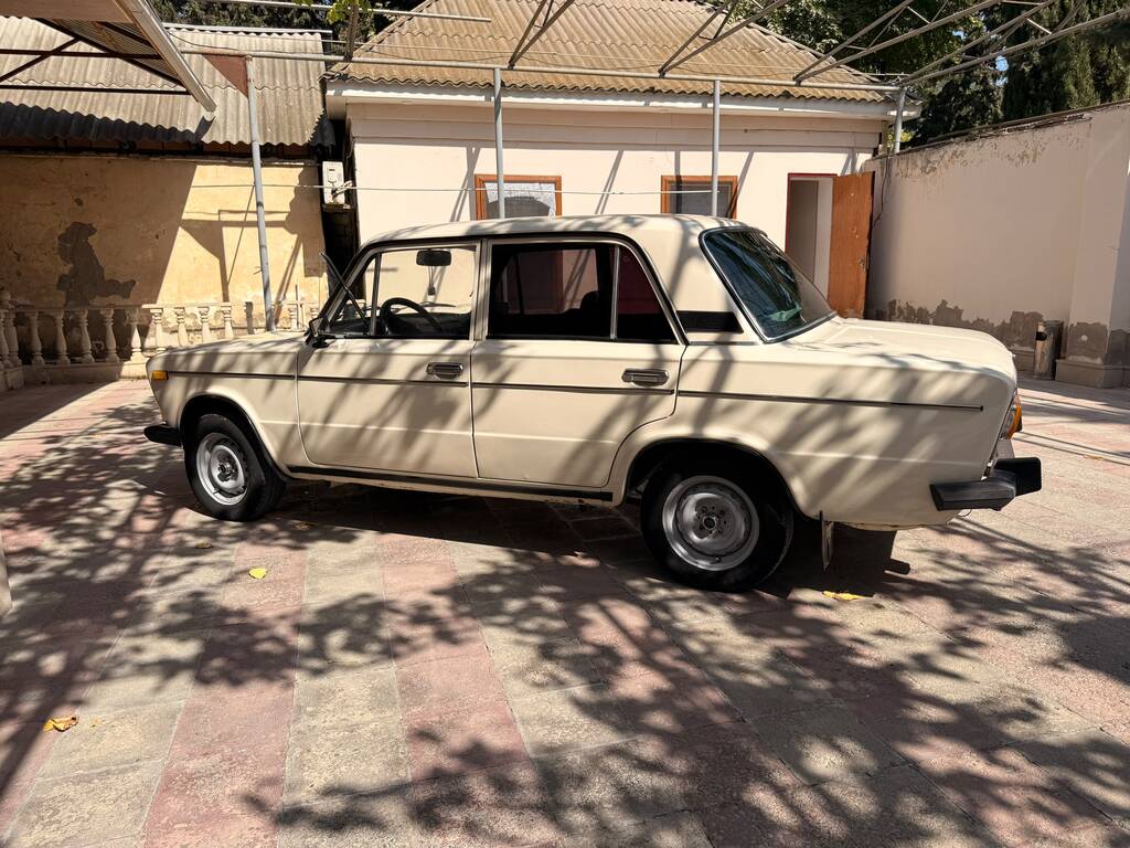 Lada (VAZ) 2106, 1.3 L, 1987 il, 297 235 km 47-BF-149 — Avtomobillər, Salyan (10)