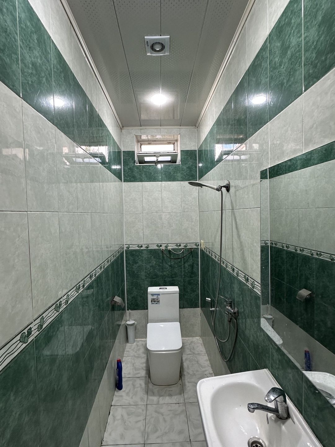 Satılır 4 otaqlı həyət evi/bağ evi 90 m² — Ev, villa, Bakı (7)