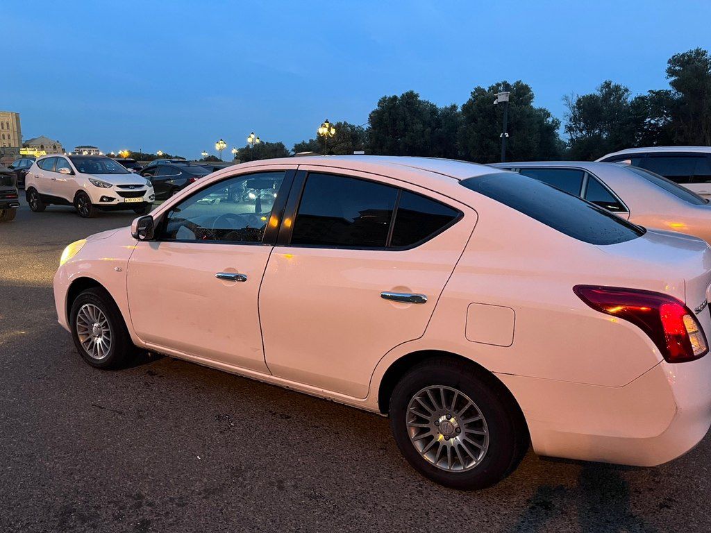 Nissan Sunny, 1.5 L, 2012 il, 138 400 km — Avtomobillər, Bakı (3)