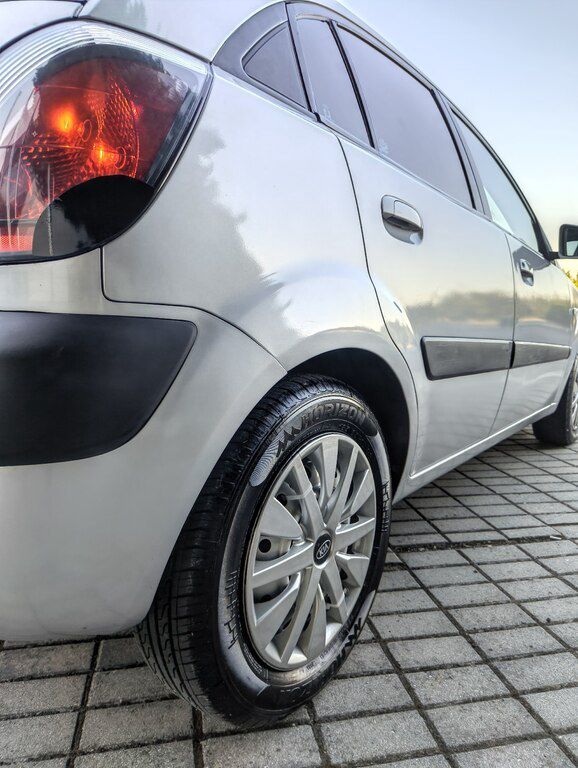 Kia Rio, 1.5 L, 2007 il, 182 000 km — Avtomobillər, Xaçmaz (7)