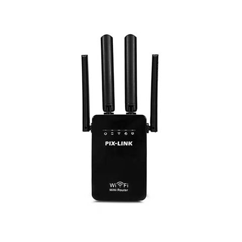 Pix-Link WR09 Repeater — Bakı